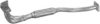POLMO 15.325 Exhaust Pipe